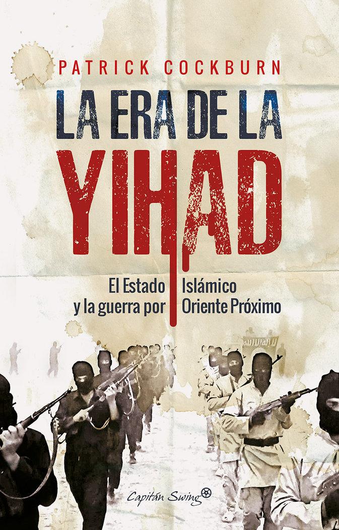 Vorderes Coverbild La era de la Yihad
