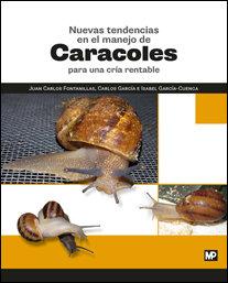 Vorderes Coverbild Nuevas tendencias en el manejo de caracoles para una cría rentable