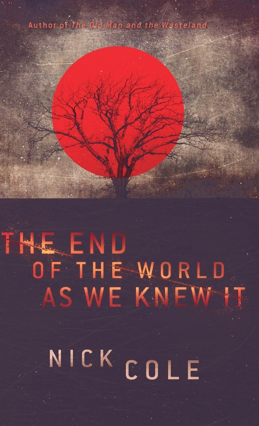 Vorderes Coverbild The End of the World as We Knew It