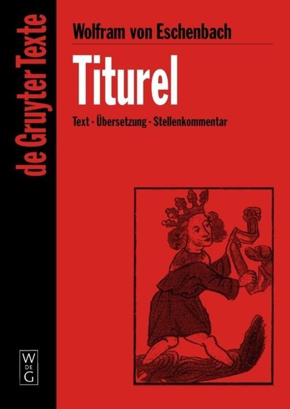 Vorderes Coverbild Titurel