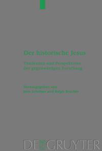 Vorderes Coverbild Der historische Jesus