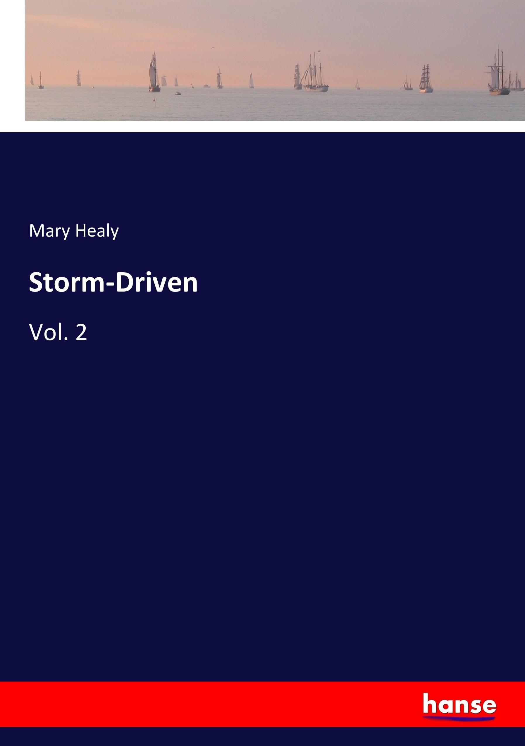 Vorderes Coverbild Storm-Driven