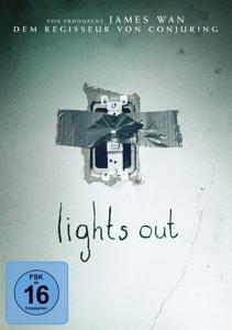 Vorderes Coverbild Lights Out
