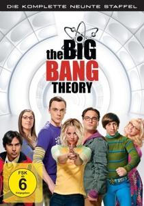 Vorderes Coverbild The Big Bang Theory