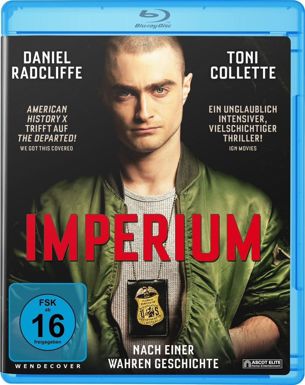 Vorderes Coverbild Imperium