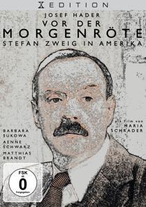 Vorderes Coverbild Vor der Morgenröte - Stefan Zweig in Amerika
