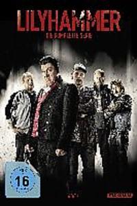 Vorderes Coverbild Lilyhammer