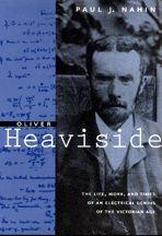 Vorderes Coverbild Oliver Heaviside