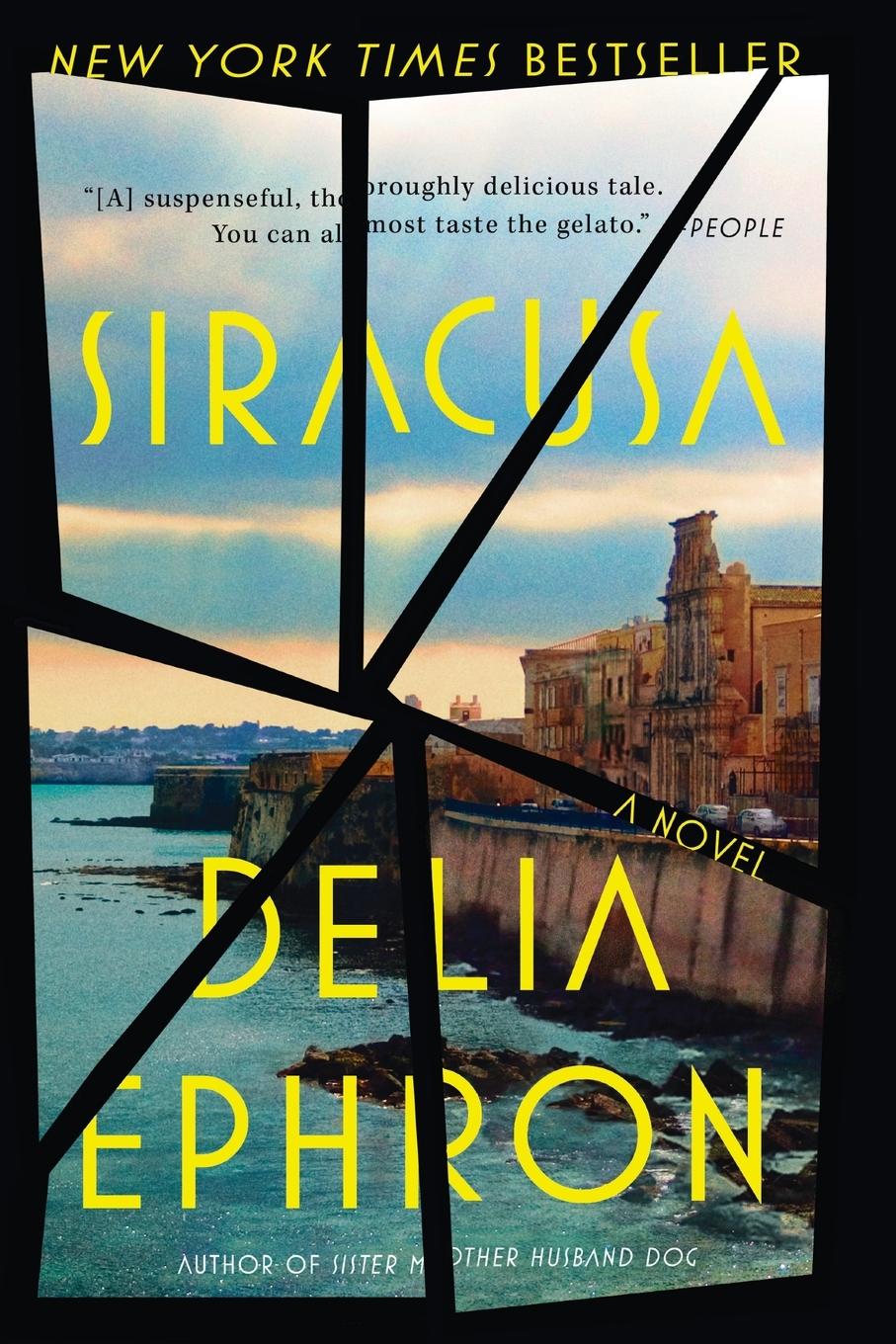 Vorderes Coverbild Siracusa