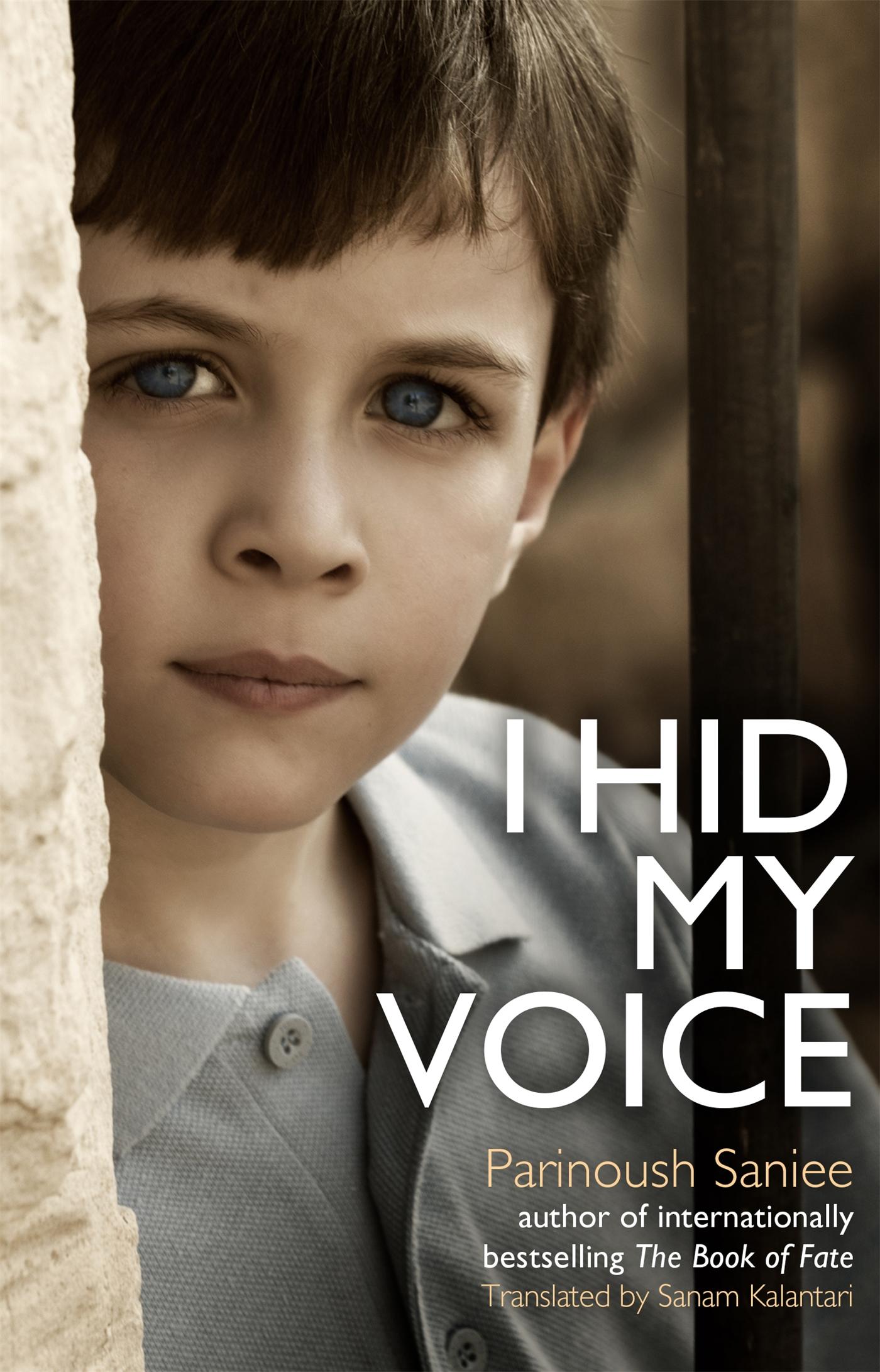 Vorderes Coverbild I Hid My Voice