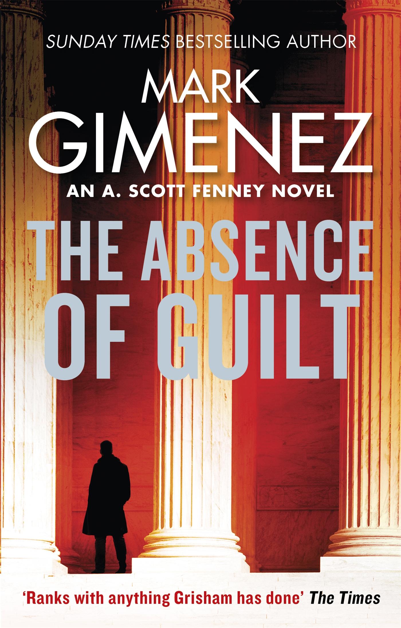 Vorderes Coverbild The Absence of Guilt