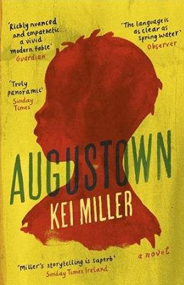 Vorderes Coverbild Augustown