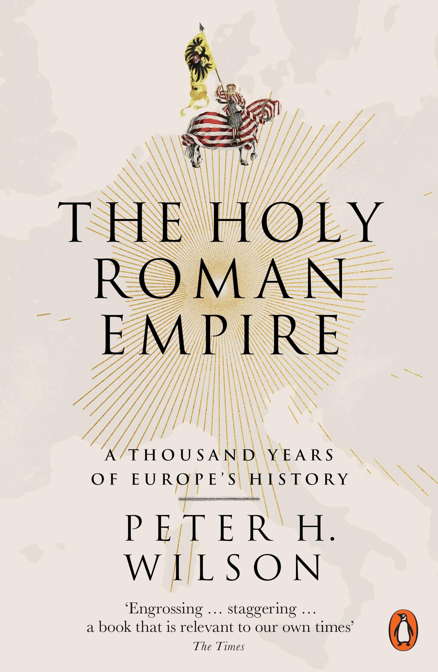 Vorderes Coverbild The Holy Roman Empire