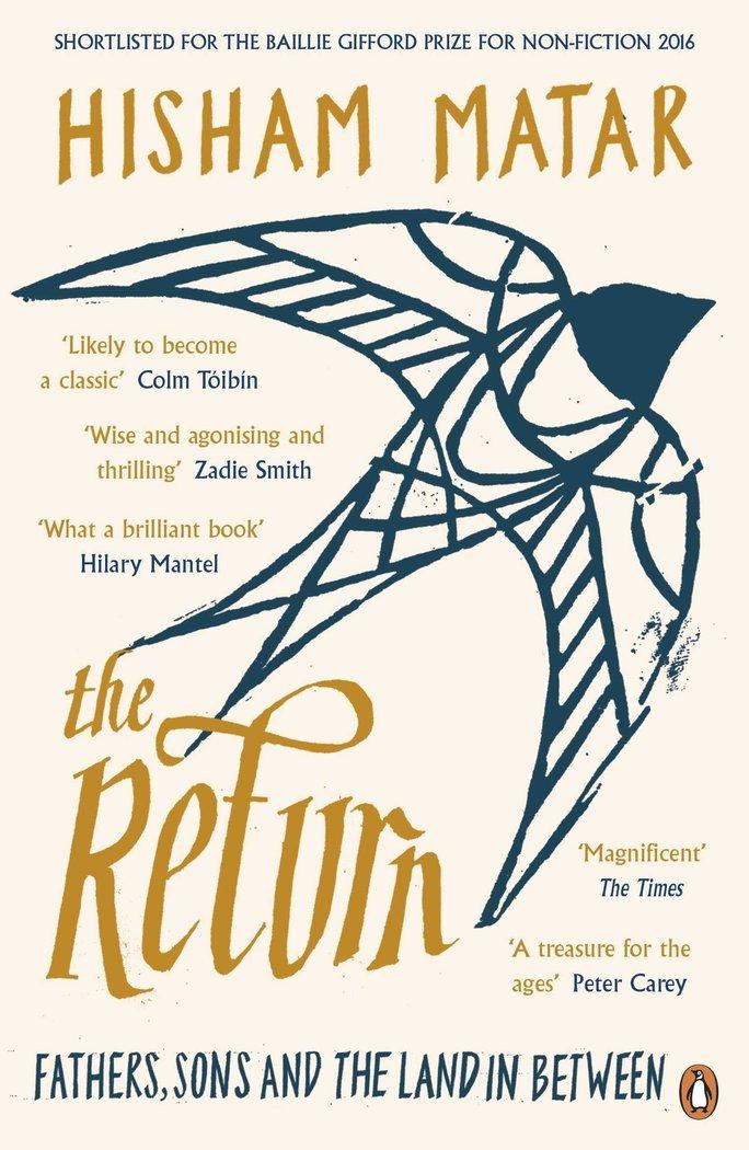 Vorderes Coverbild The Return