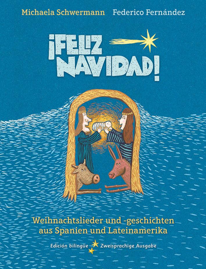 Vorderes Coverbild ¡Feliz Navidad!