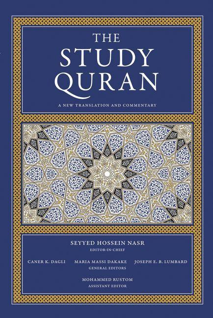 Vorderes Coverbild The Study Quran