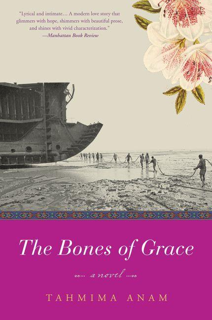 Vorderes Coverbild The Bones of Grace