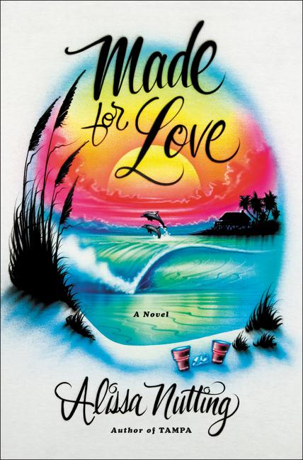 Vorderes Coverbild Made for Love