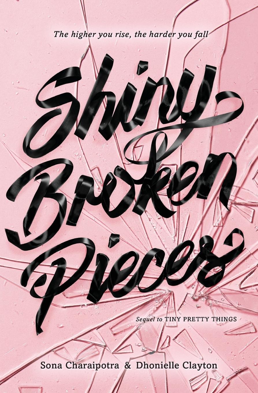 Vorderes Coverbild Shiny Broken Pieces