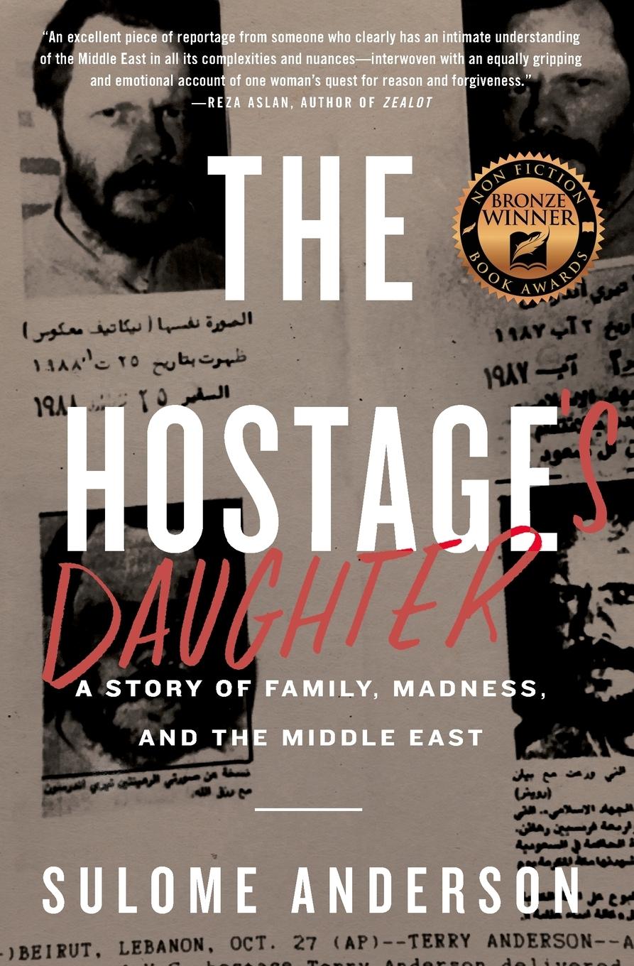 Vorderes Coverbild Hostage's Daughter, The