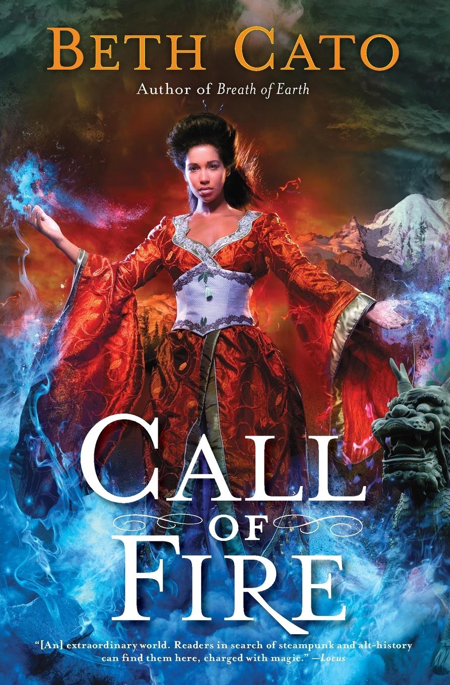Vorderes Coverbild Call of Fire