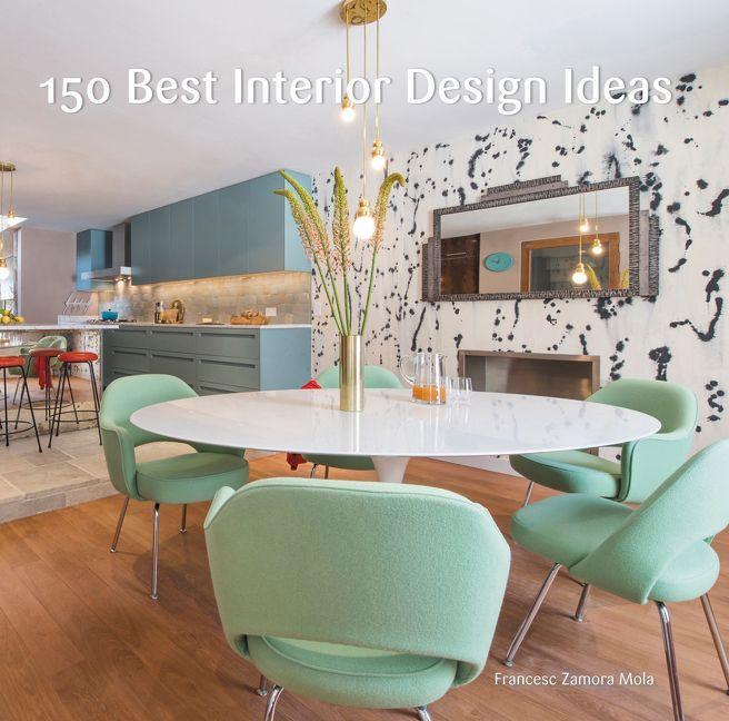 Vorderes Coverbild 150 Best Interior Design Ideas