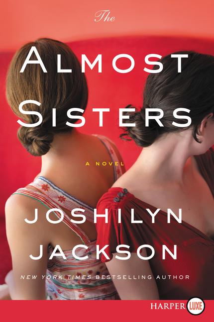 Vorderes Coverbild The Almost Sisters