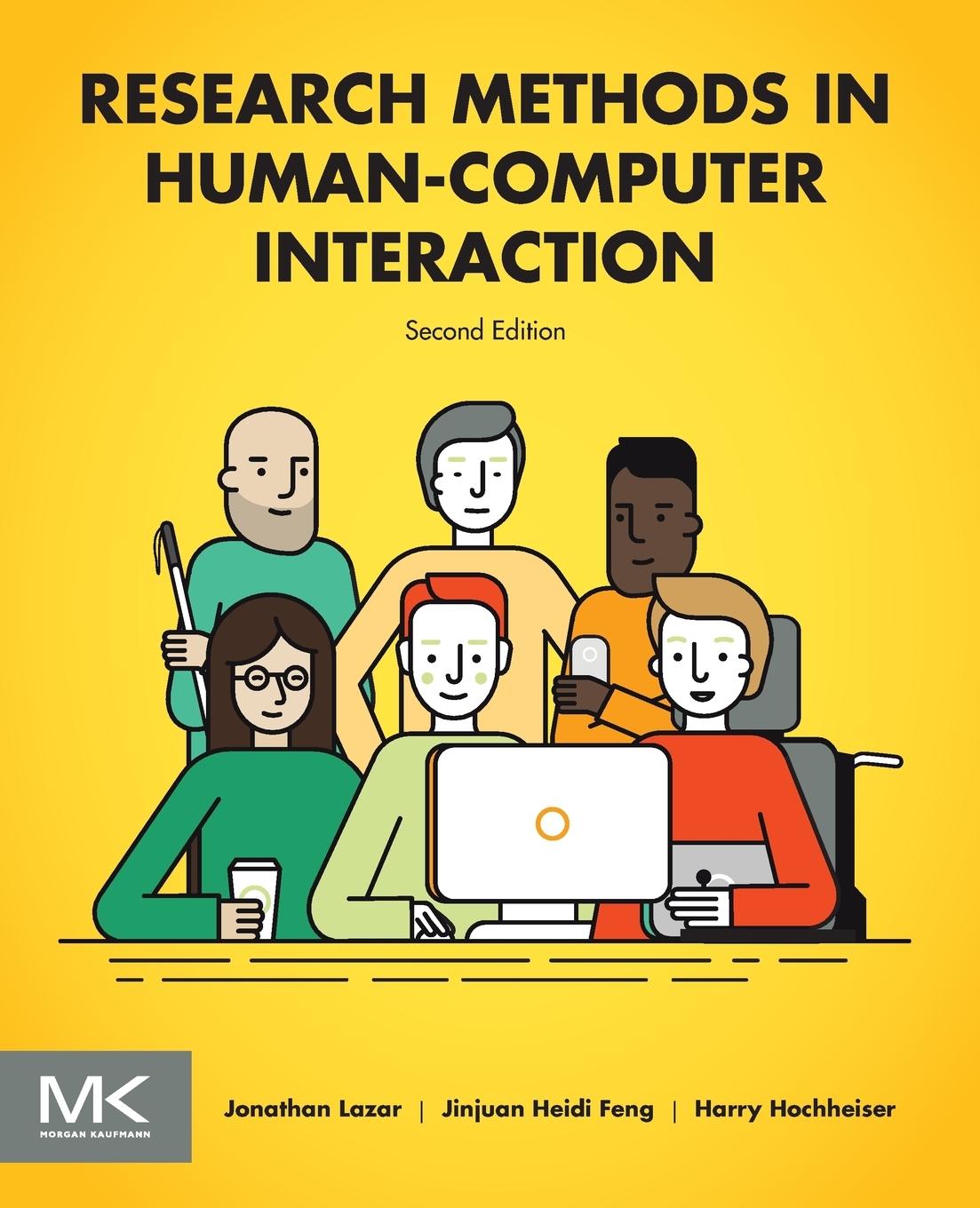 Vorderes Coverbild Research Methods in Human-Computer Interaction