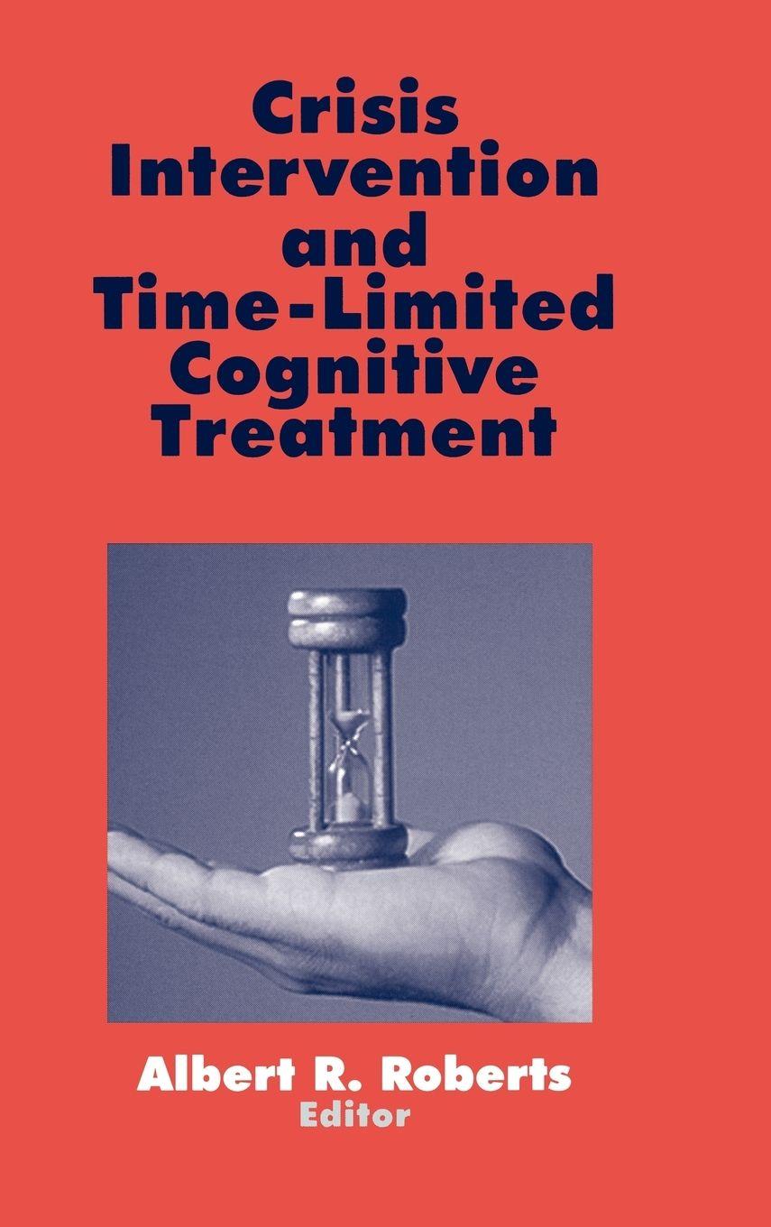 Vorderes Coverbild Crisis Intervention and Time-Limited Cognitive Treatment