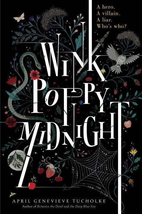 Vorderes Coverbild Wink Poppy Midnight