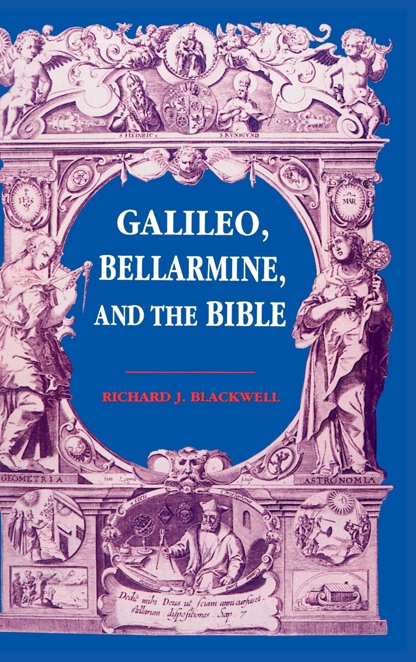 Vorderes Coverbild Galileo, Bellarmine, and the Bible
