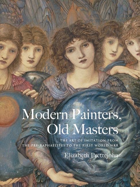 Vorderes Coverbild Modern Painters, Old Masters