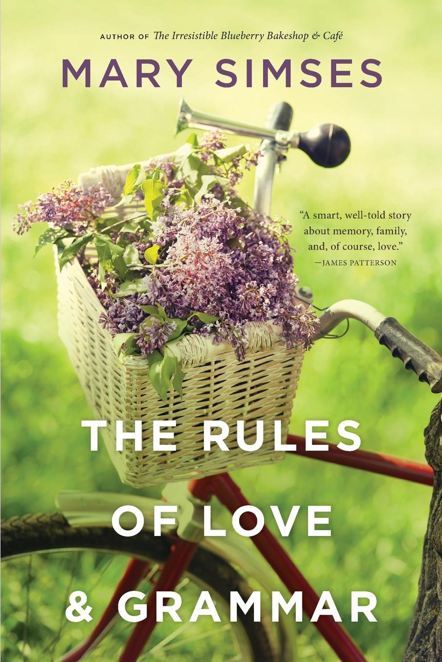 Vorderes Coverbild The Rules of Love & Grammar