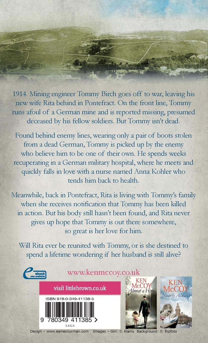 Rückseitencover Tell Me It's Not True