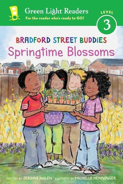 Vorderes Coverbild Bradford Street Buddies: Springtime Blossoms