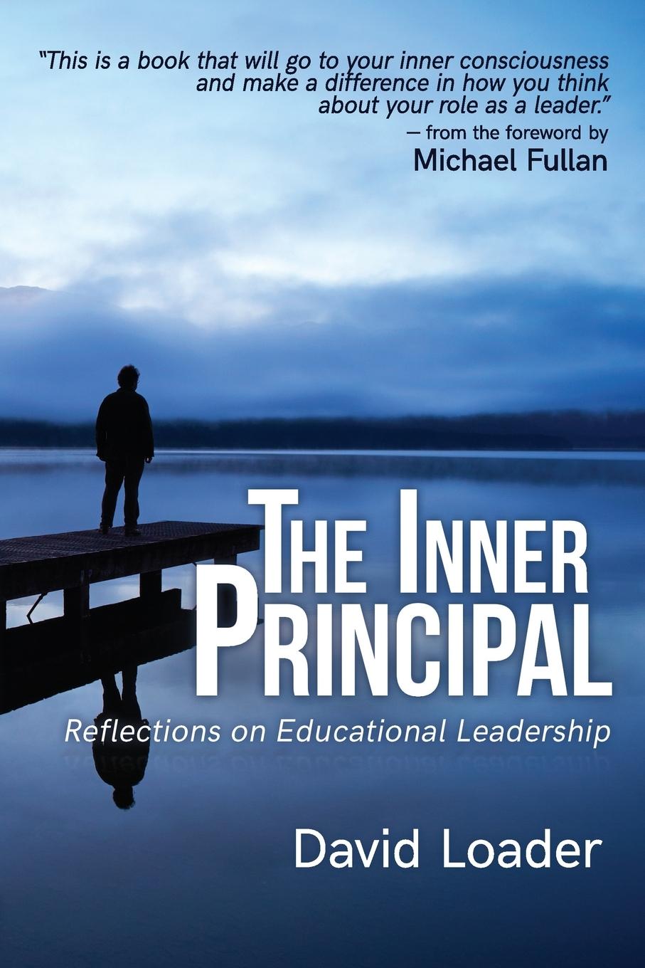 Vorderes Coverbild The Inner Principal