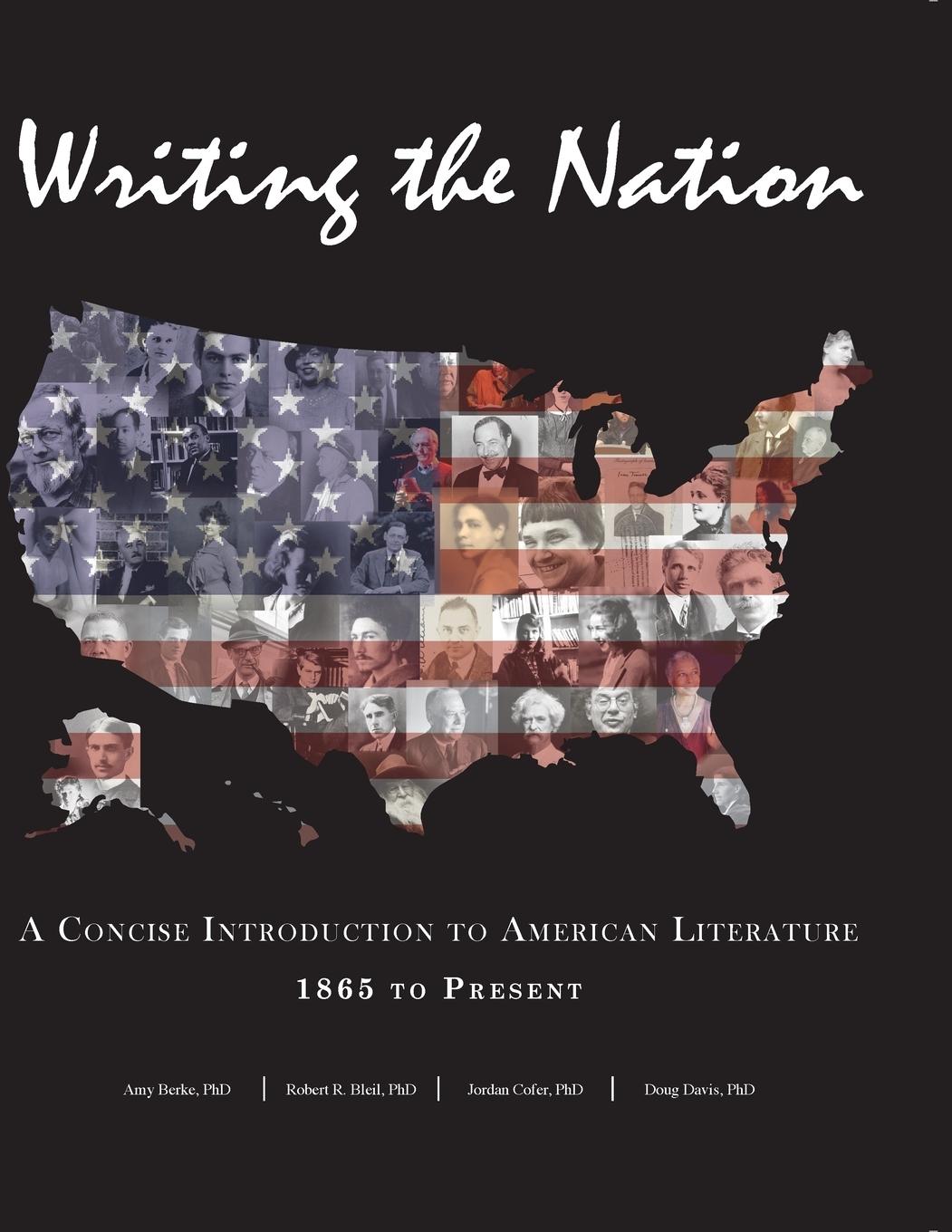 Vorderes Coverbild Writing the Nation
