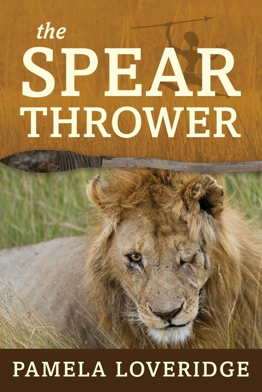 Vorderes Coverbild The Spear Thrower