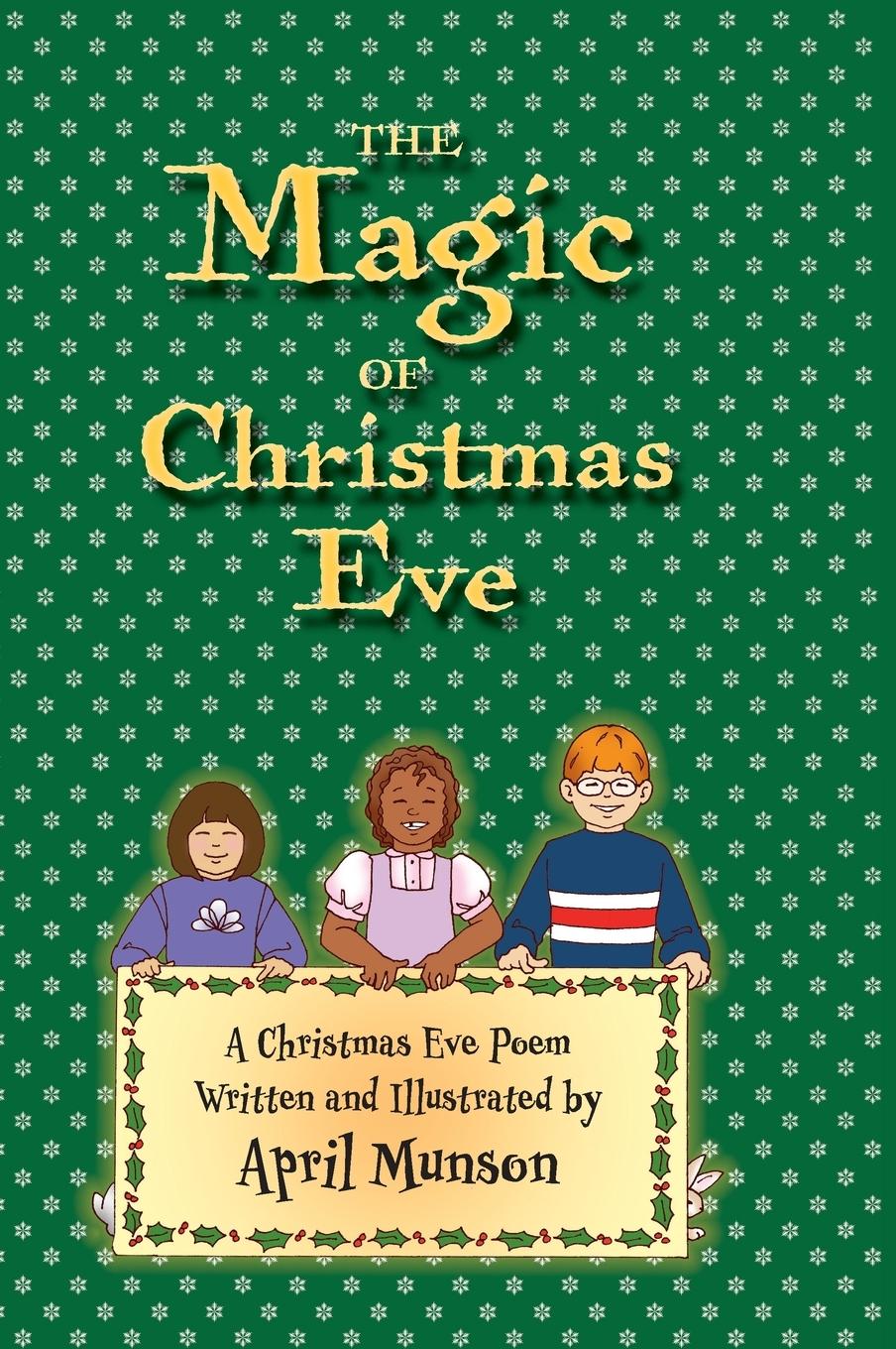 Vorderes Coverbild The Magic of Christmas Eve