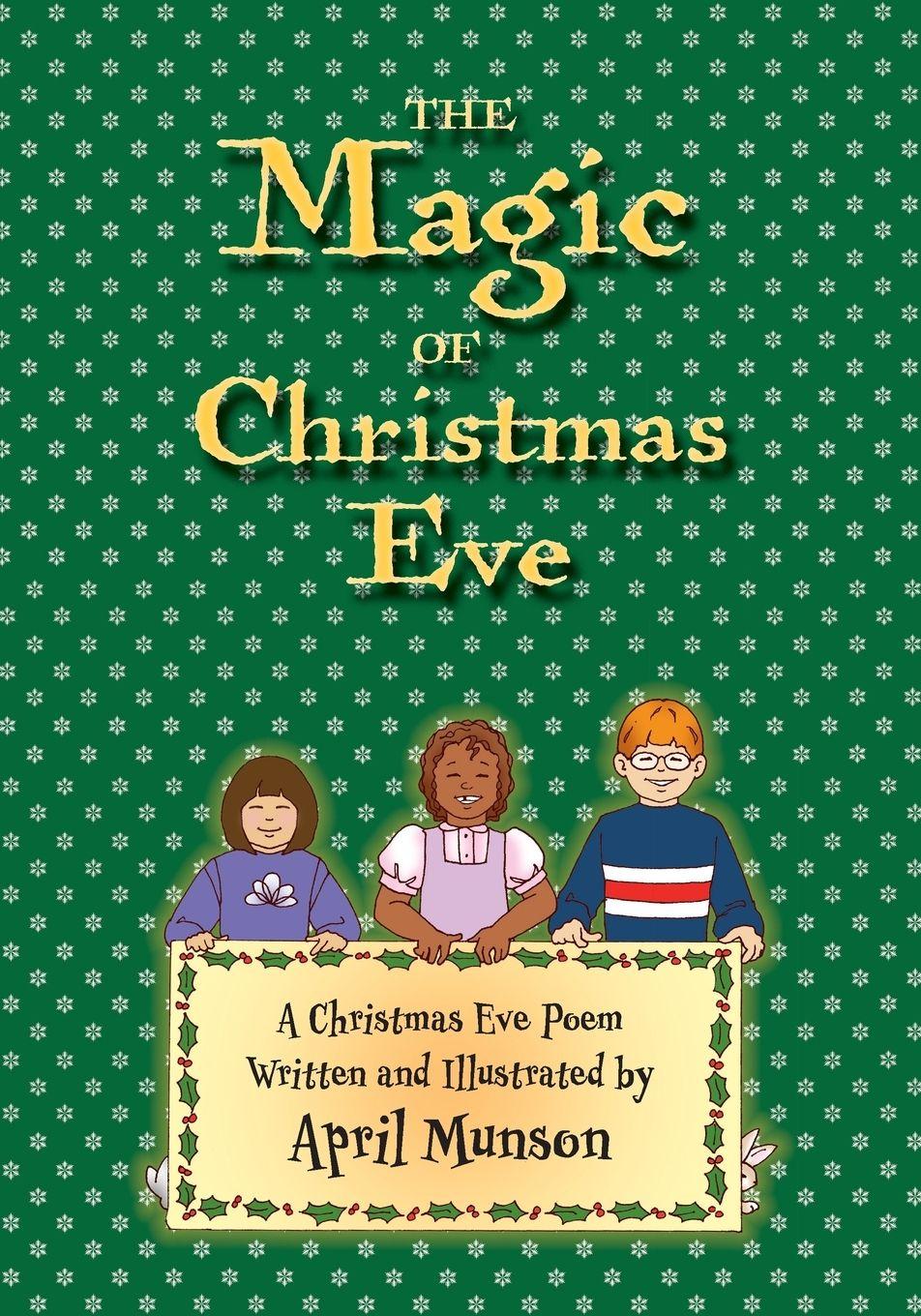 Vorderes Coverbild The Magic of Christmas Eve