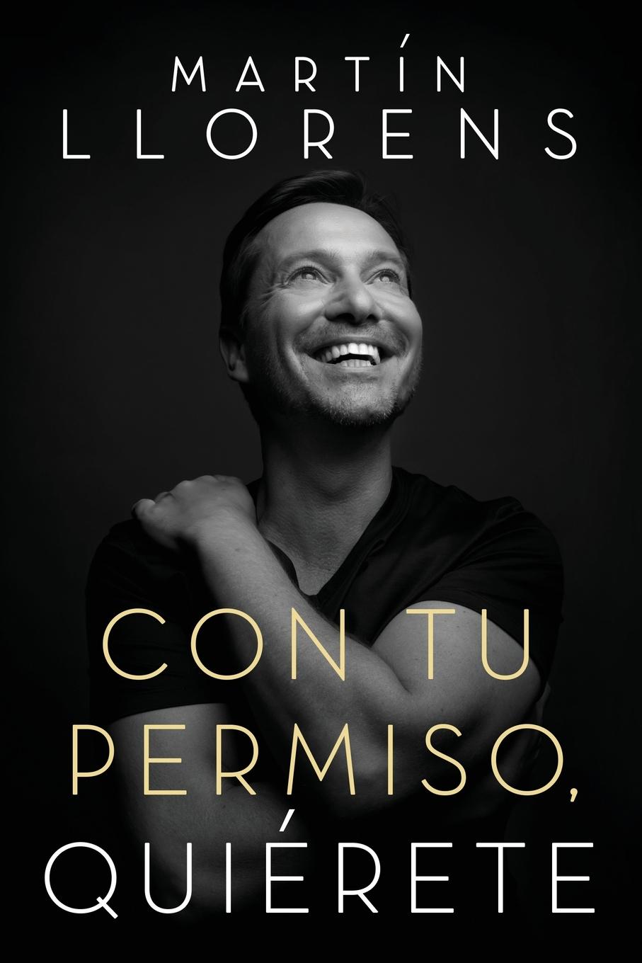 Vorderes Coverbild Con Tu Permiso. Quiérete