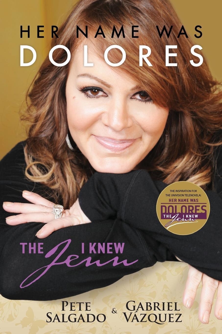 Vorderes Coverbild Her Name Was Dolores