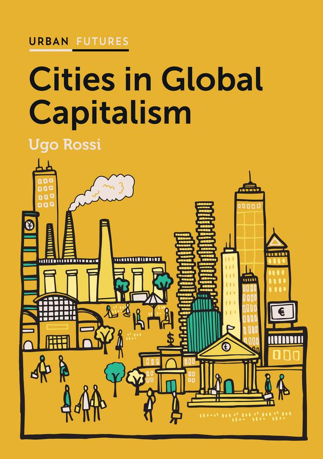 Vorderes Coverbild Cities in Global Capitalism