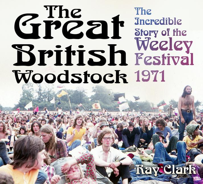 Vorderes Coverbild The Great British Woodstock