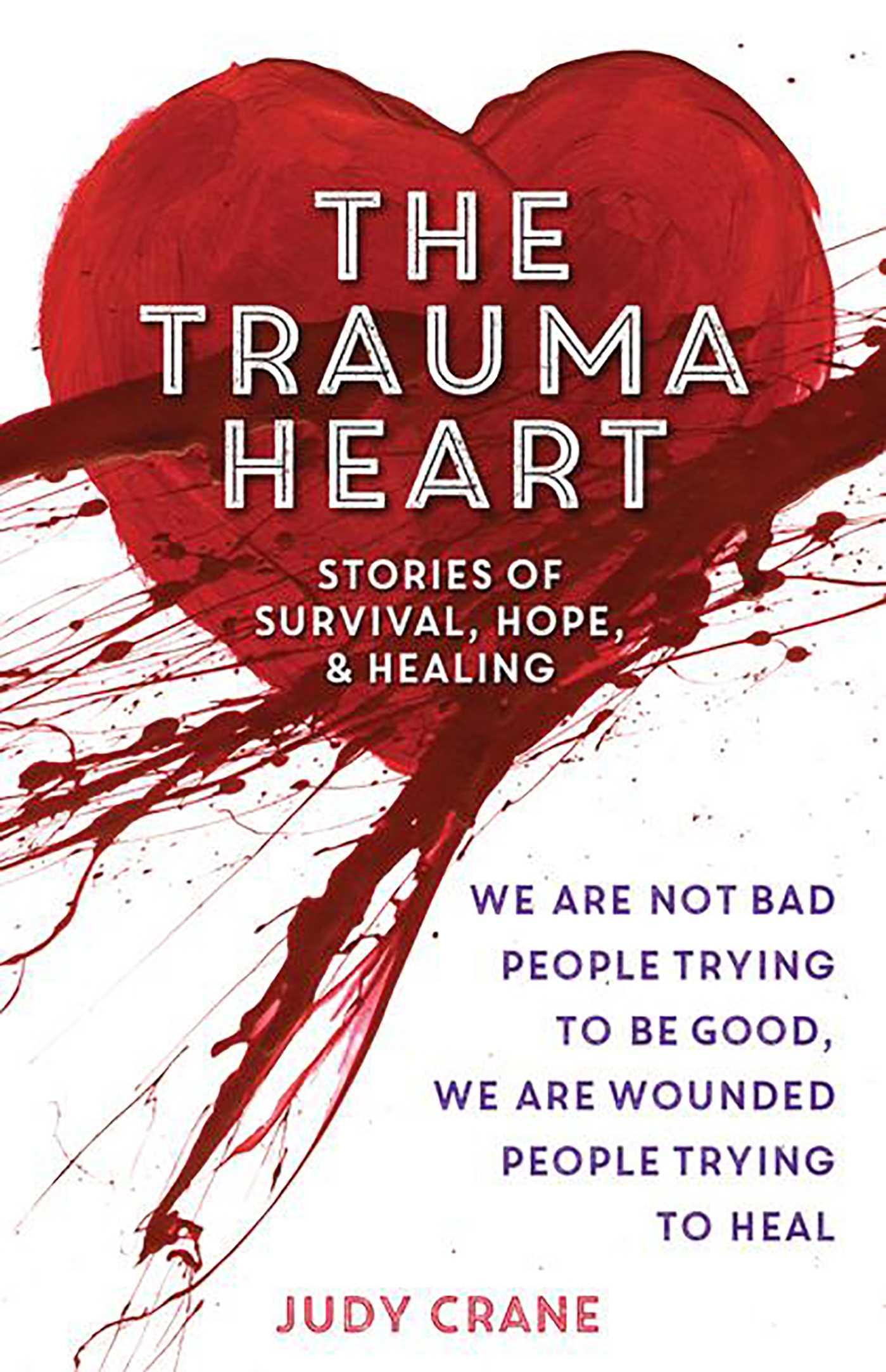Vorderes Coverbild The Trauma Heart