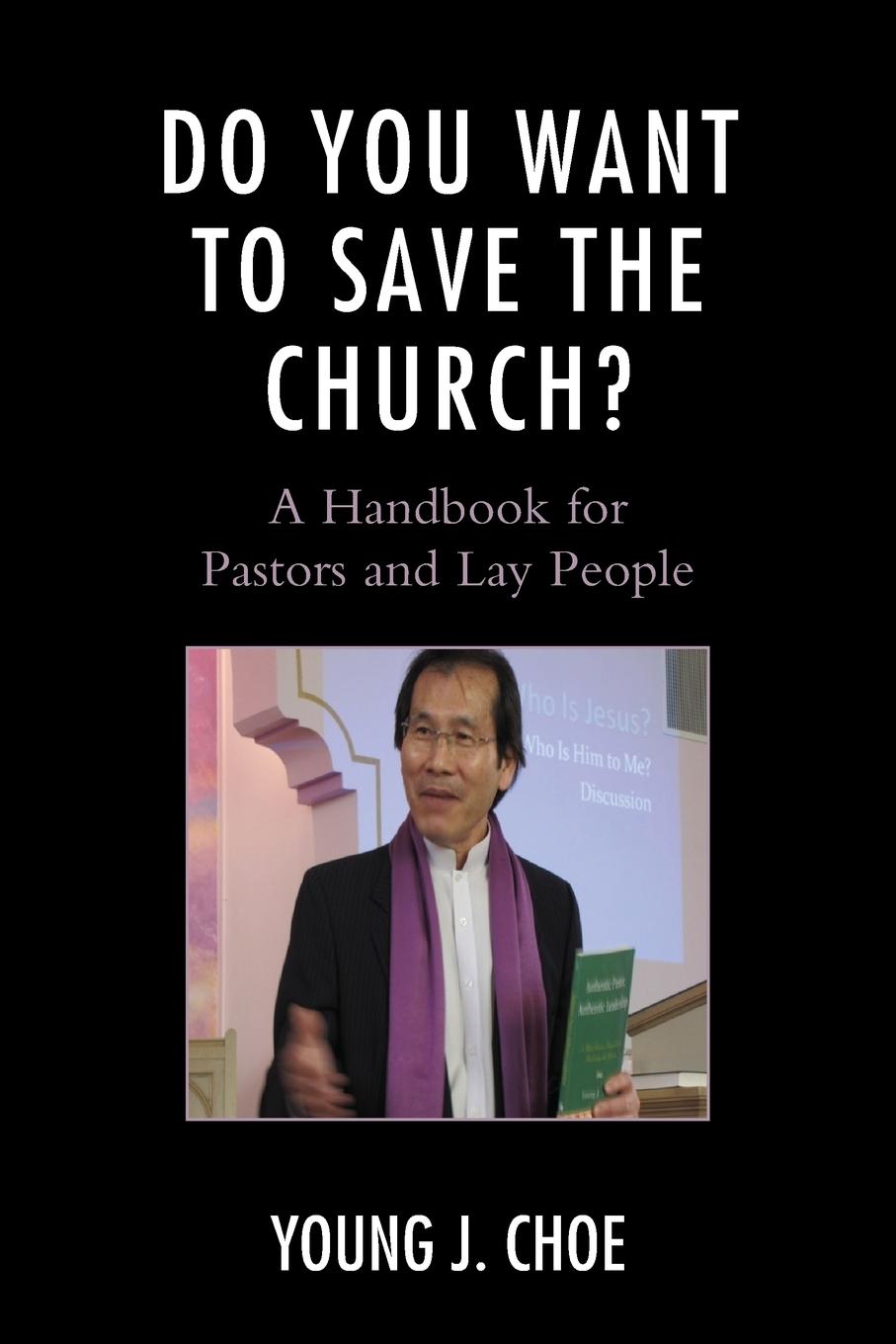 Vorderes Coverbild Do You Want to Save The Church?