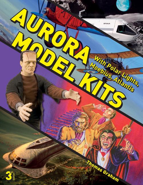 Vorderes Coverbild Aurora Model Kits