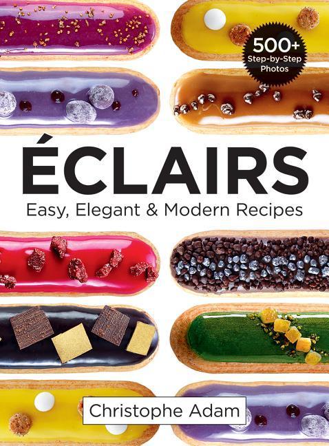 Vorderes Coverbild Eclairs