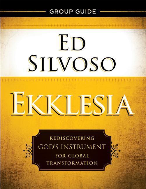 Vorderes Coverbild Ekklesia Group Guide