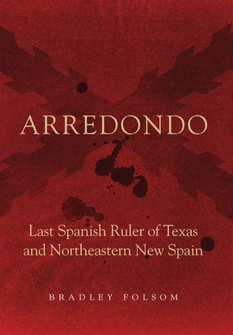 Vorderes Coverbild Arredondo